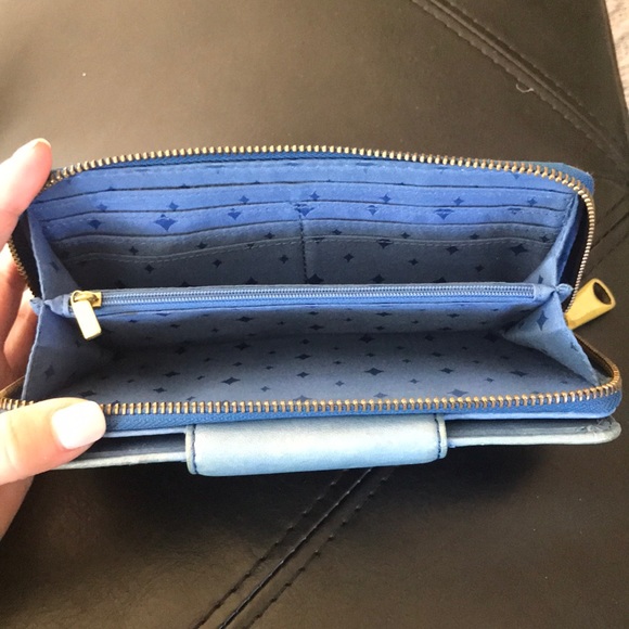 Fossil wallet - Picture 4 of 4